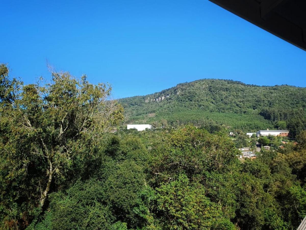 Suites Vale Das Montanhas Gramado Exteriör bild