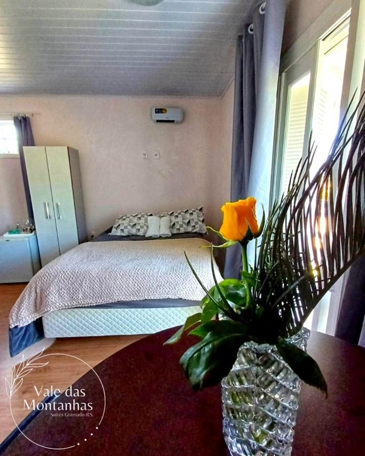 Suites Vale Das Montanhas Gramado Exteriör bild