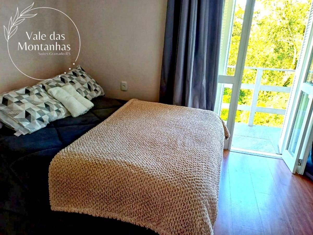 Suites Vale Das Montanhas Gramado Exteriör bild